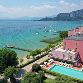 Hotel Sportsman, hotel in Bardolino
