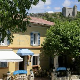 Logis Grand Hotel Bain, hotel sa Comps-sur-Artuby
