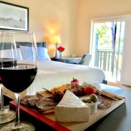 The Olympia Lodge, hotel in Pacific Grove