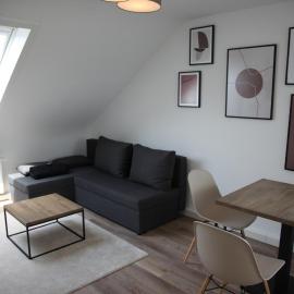 Moderne 2 Zimmer Wohnung in Leinfelden in hervorragender Lage und Infrastruktur, hotel u gradu Lajnfelden-Ehterdingen