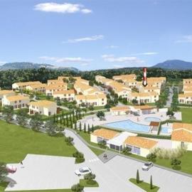 CHEZ BRUNO et BENEDICTE - RESIDENCE DU VENTOUX, hotel u gradu Obinjan