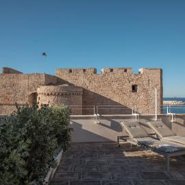 Noah Suite & Apartments, hotel in Monopoli
