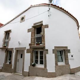 Casiña Branca, Hotel in Camariñas