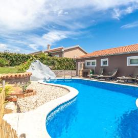 House Tomas with Pool near Pula, Istria, Ferienhaus Istrien