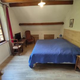 Chambres d'hôtes Domaine De La Jonquière, Bouloire, hotel u gradu Bouloire