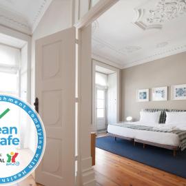 Apartamentos com História, hotel a Guimarães