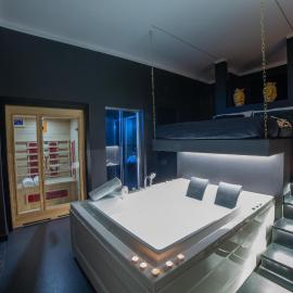Love Suite Roma - Il Nido d'Amore, hotell Roomas