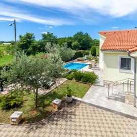 Villa Sole Istria, holliday villa near Pula, Ferienhaus Ferienvilla Istrien