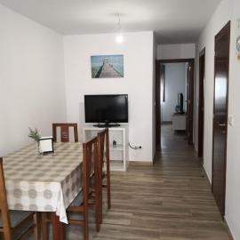 Apartamentos en casa Portonovo vacaciones, hotel in Portonovo