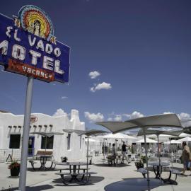 El Vado Motel, hotel in Albuquerque