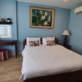 หัวหิน มาราเกซ คอนโด Marrakesh Hua Hin condo