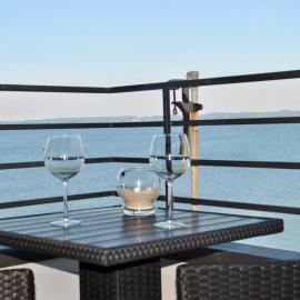 Mare, viešbutis mieste Gliuksburgas