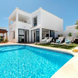 Villa Acacia, hotel di Yaiza