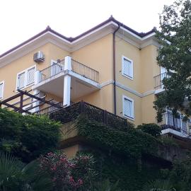 Mošćenička Draga में, होटल Apartman Meerblick