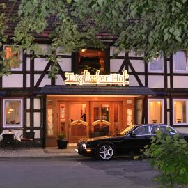 Hotel Englischer Hof, hotel i Herzberg am Harz
