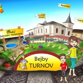Apartmány Bejby Turnov, hotel din Turnov