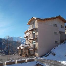 La Charlisa, hotel a Pra-Loup