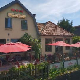 Hof van Schoorl, viešbutis mieste Schoorldam