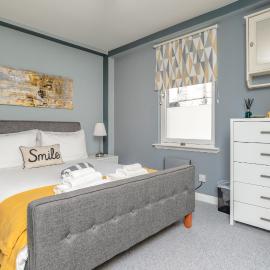 Historic Location, Private Parking, Ground Floor Luxury Flat, hotel in Aberdeen