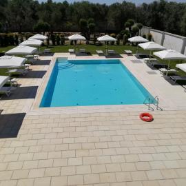 Masseria Carrozzi, hotel in Melendugno