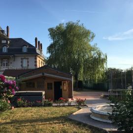 Gite Logis des Fontaines