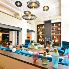 Antibes में, होटल Hôtel La Villa Port d'Antibes & Spa