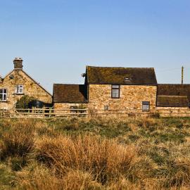 Moorland View Farm B&B, hotel in Oakamoor