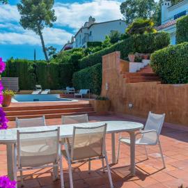 L-3 CALELLA DE PALAFRUGELL 5/ 6 PAX, hotel di Calella de Palafrugell