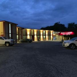 Red Carpet Inn & Suites Ebensburg, hotel Ebensburgben