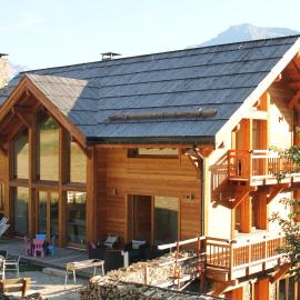 Maison Puy Saint Vincent, hotel u gradu Puy-Saint-Vincent