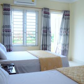 Khách sạn Phương Dung – hotel w mieście Cửa Lô