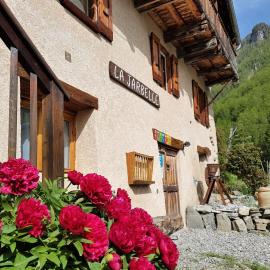 LA JARBELLE - Gîte et Spa, hotell sihtkohas Les Orres