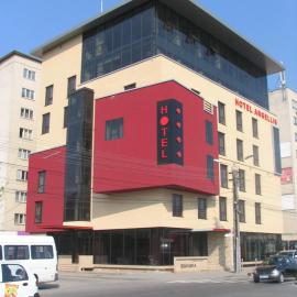Hotel Angellis, hotel u Temišvaru