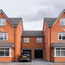 The Birmingham Estate Collective by Prime Stays - Contractor & Group Stays - Secure Parking, hotel in Birmingham
