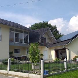 bei den Geißens, готель у місті Aldersbach