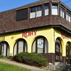 Penzion RONY, hotel in Radějov