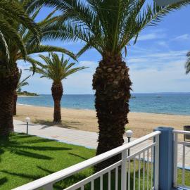 Olympion Beach Hotel, hotel em Gerakini