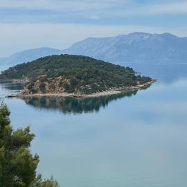NIAN villa sea, hotel v destinácii Drosia