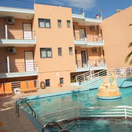 Emilia Hotel Apartments