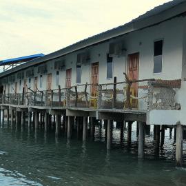 Pangkor Fish House, hotel in Pangkor