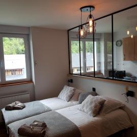 STUDIO 21 M2 TOUT EQUIPE, hotel a Modane