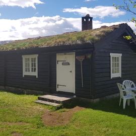 Gammelstuggu, khách sạn ở Bjorli