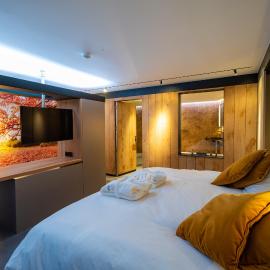 L'Ardenne Autrement Wellness include, hotel di La-Roche-en-Ardenne