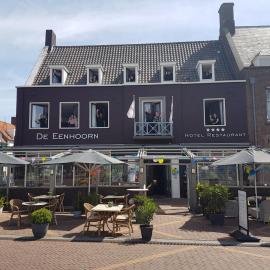 De Eenhoorn, hotel a Oostburg