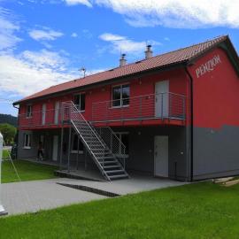 Penzion Sloup, hotel in Sloup