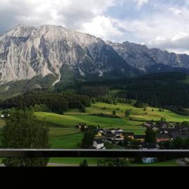 Appartement Bergblick, ξενοδοχείο σε Tauplitz