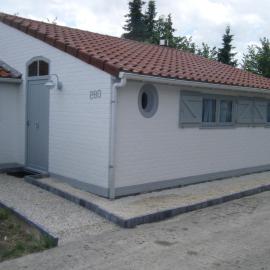 Duinendaele 280, hotel v destinácii De Panne