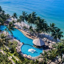 Viesnīca KC Grande Resort Koh Chang kočangā