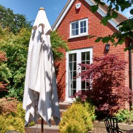 Criddlestyle Cottage - 5 bedroom New Forest Holiday Home