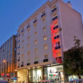 Martinenz Hotel Old City